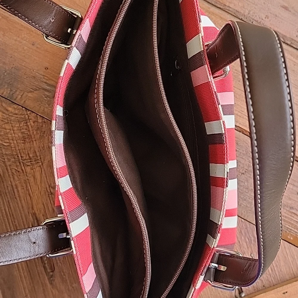 🍃 Fossil women's bag tote purse - Picture 5 of 7